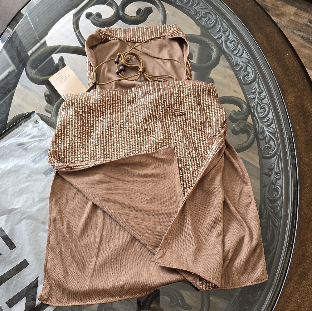 Shein mini dress